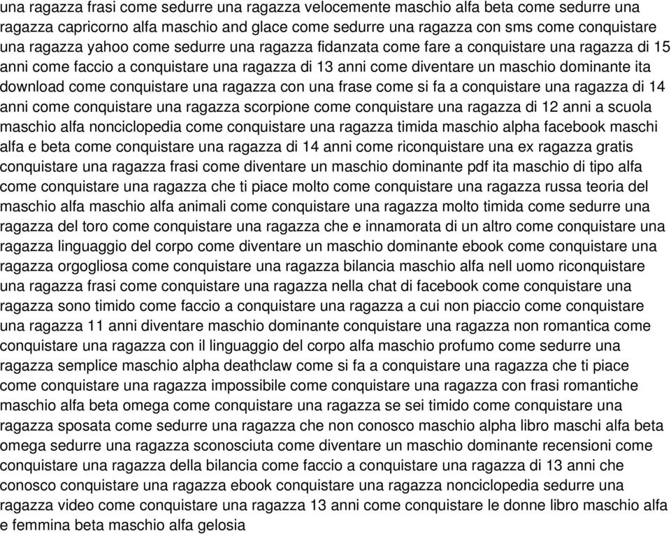 una ragazza con una frase come si fa a conquistare una ragazza di 14 anni come conquistare una ragazza scorpione come conquistare una ragazza di 12 anni a scuola maschio alfa nonciclopedia come