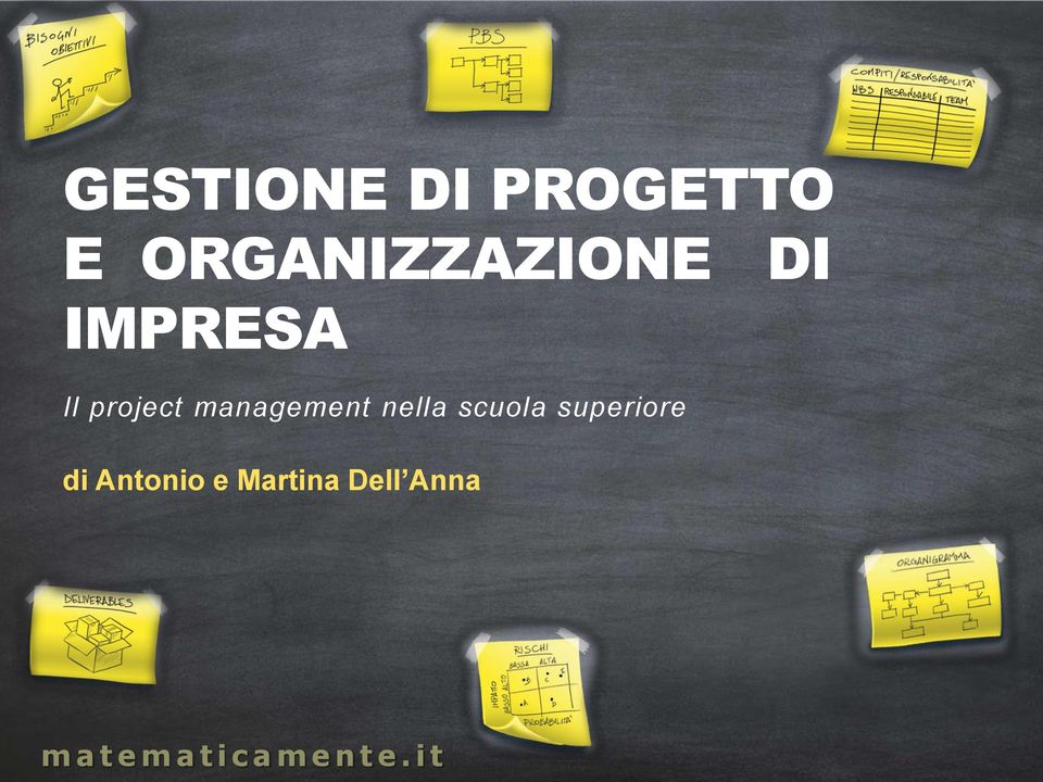 project management nella