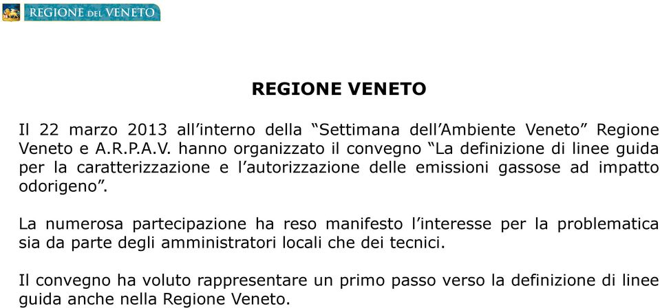 neto Regione Ve