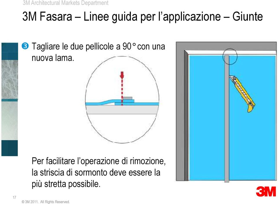 Per facilitare l operazione di rimozione, la