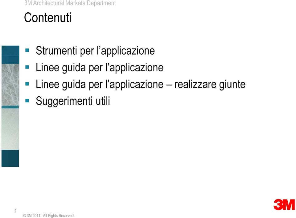 applicazione realizzare giunte