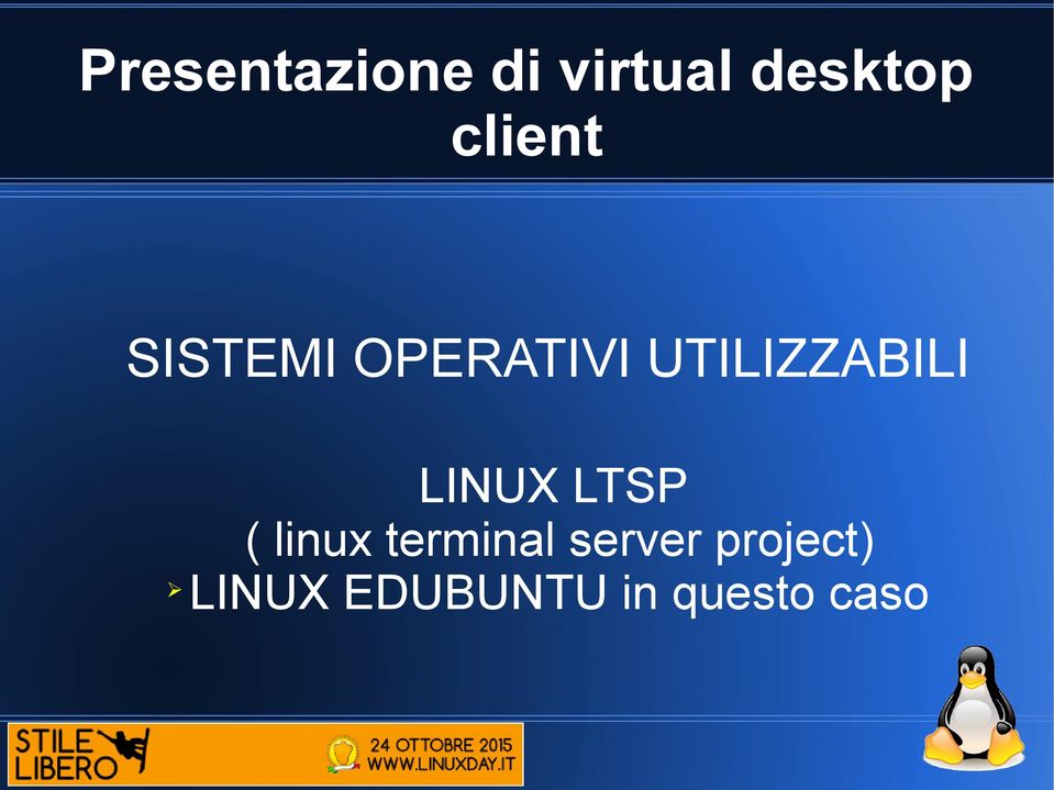 linux terminal server