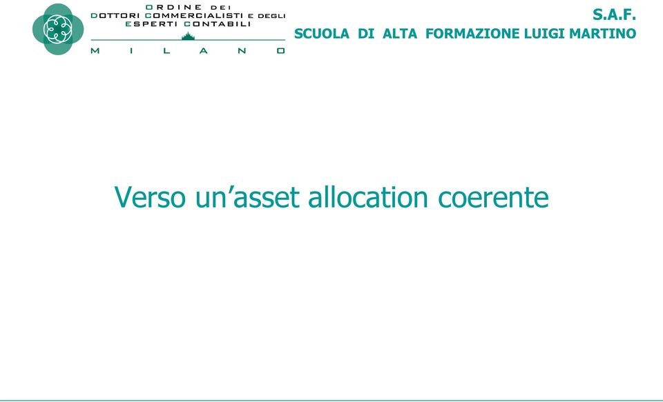 FORMAZIONE LUIGI