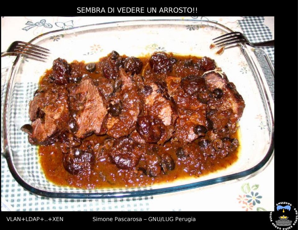 ARROSTO!!