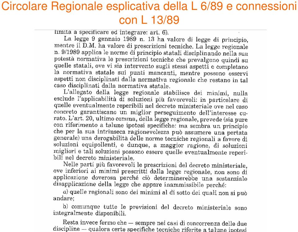 esplicativa della