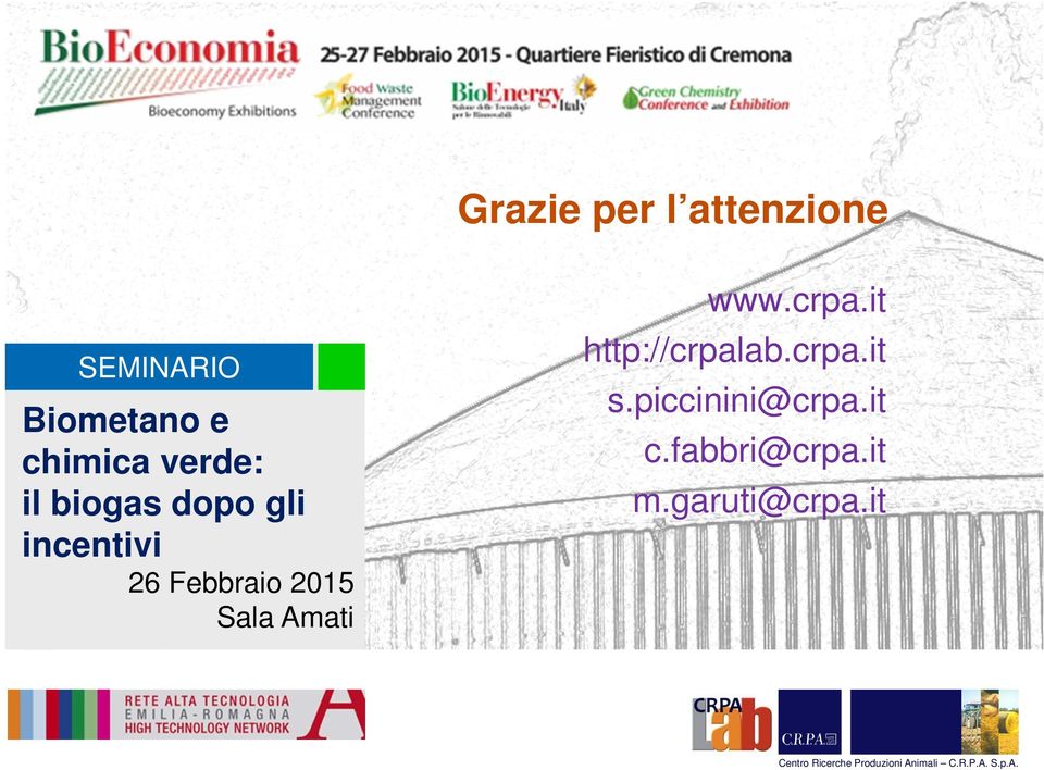 piccinini@crpa.it c.fabbri@crpa.it m.garuti@crpa.