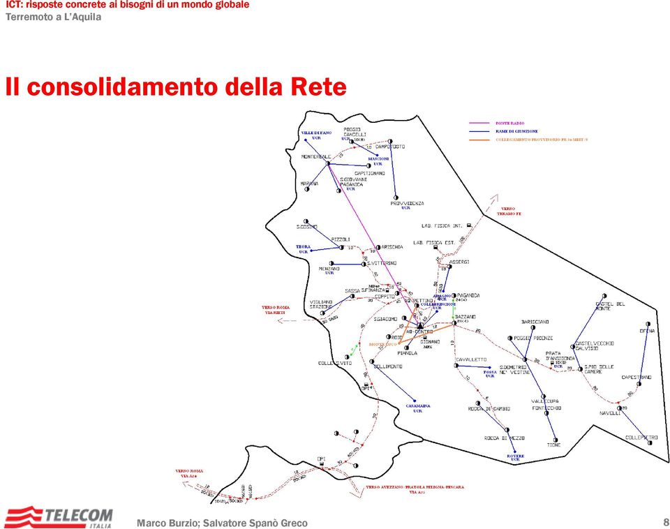 della Rete Marco