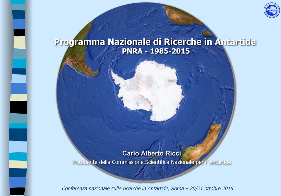 Commissione Scientifica Nazionale per l Antartide