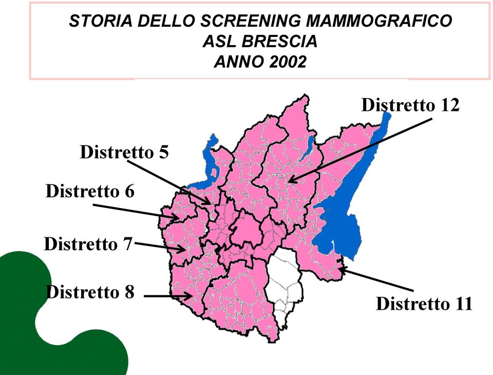 2002 Distretto 5 Distretto 6