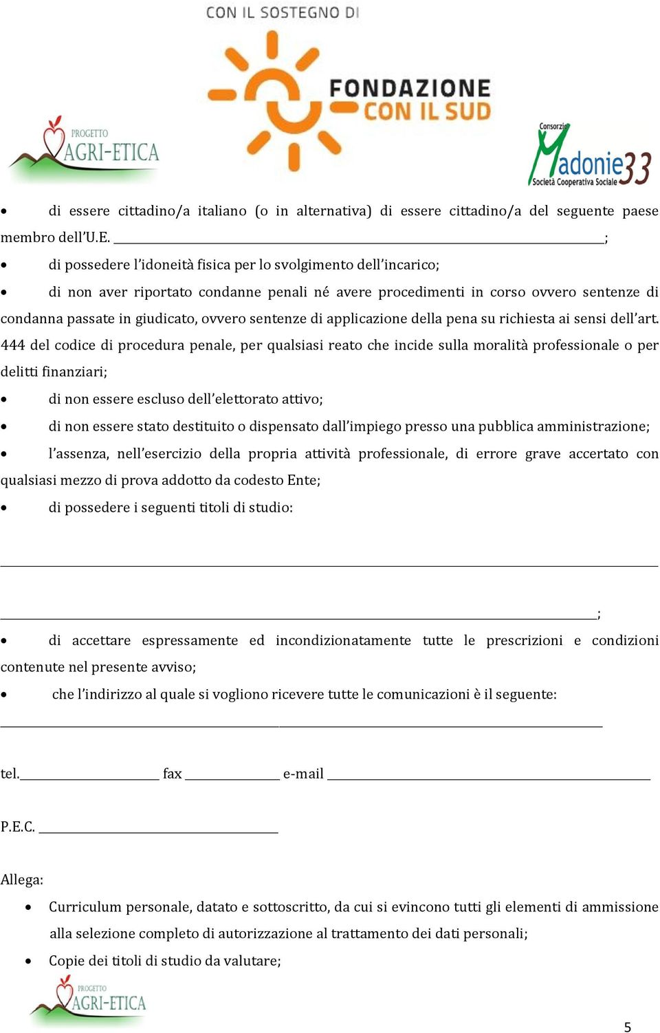 sentenze di applicazione della pena su richiesta ai sensi dell art.