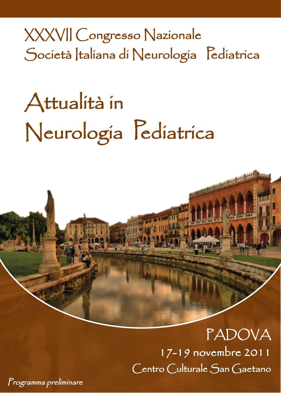 Neurologia Pediatrica PADOVA 17-19 novembre