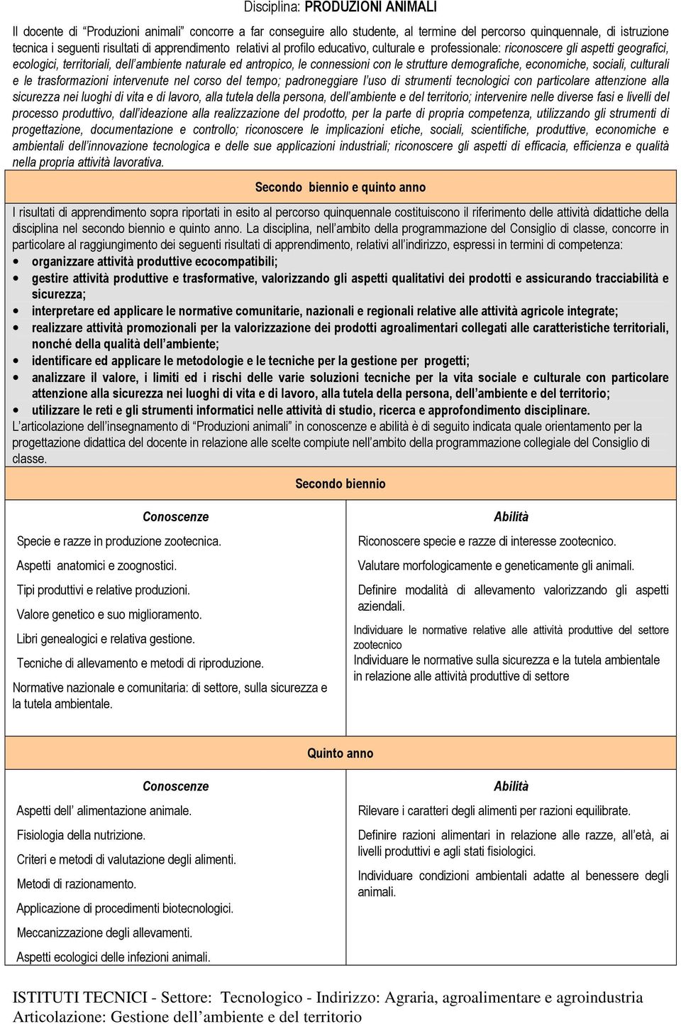 strutture demografiche, economiche, sociali, culturali e le trasformazioni intervenute nel corso del tempo; padroneggiare l uso di strumenti tecnologici con particolare attenzione alla sicurezza nei