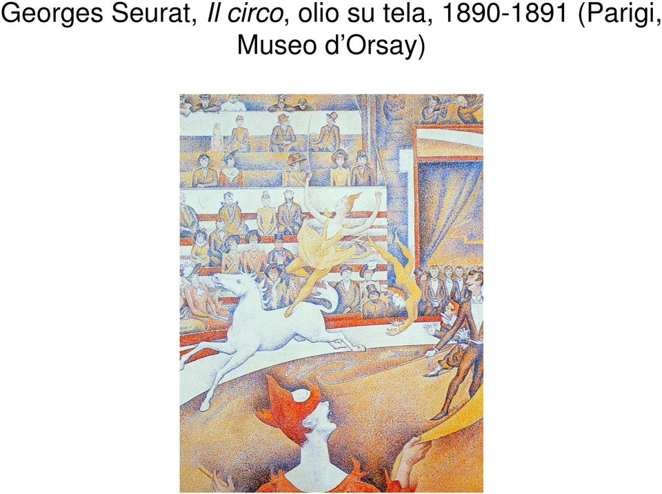 tela, 1890-1891