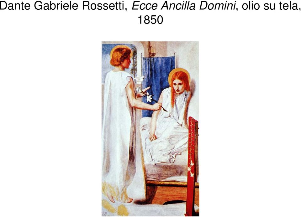 Ancilla Domini,