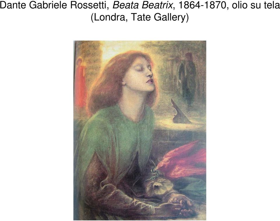 Beatrix, 1864-1870,