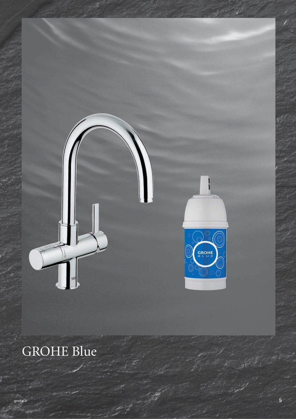 grohe.