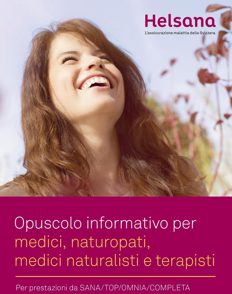 naturalisti e terapisti Per