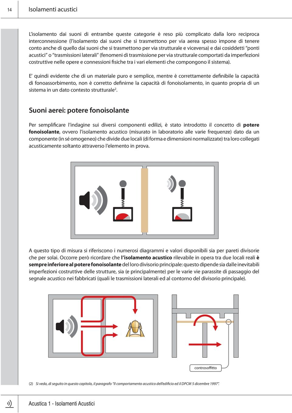 imperfezioni costruttive nelle opere e connessioni fisiche tra i vari elementi che compongono il sistema).