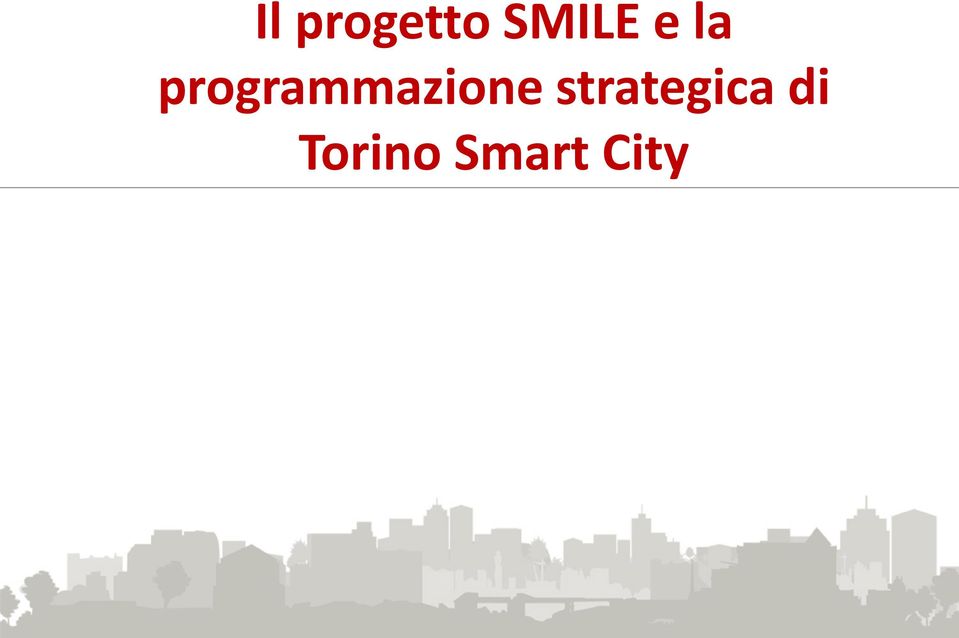 programmazione