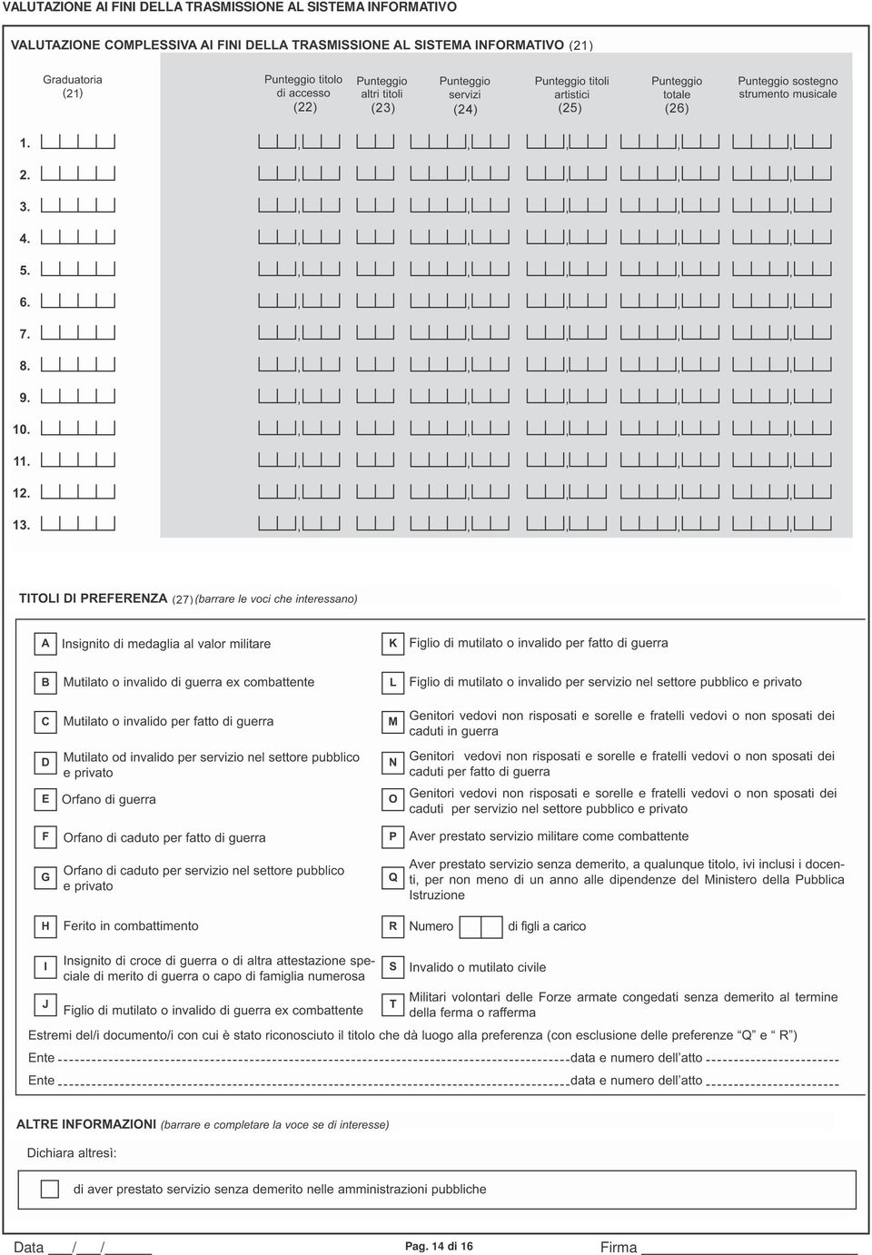 SISTEMA INFORMATIVO