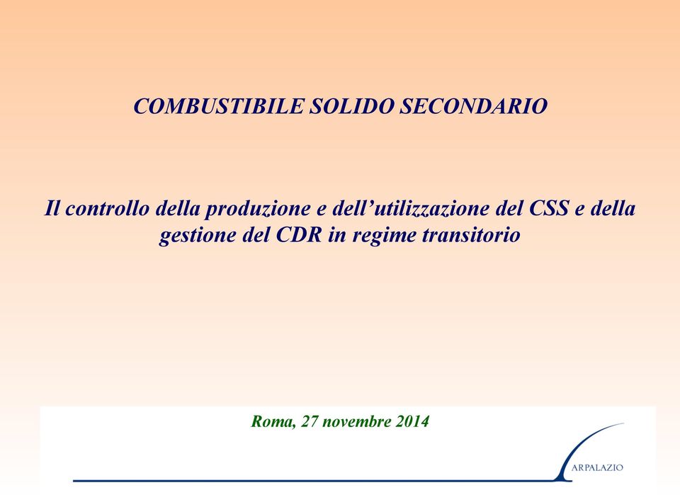 utilizzazione del CSS e della gestione