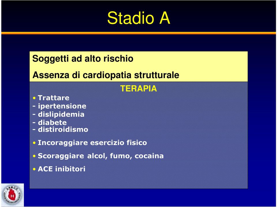 dislipidemia - diabete - distiroidismo TERAPIA