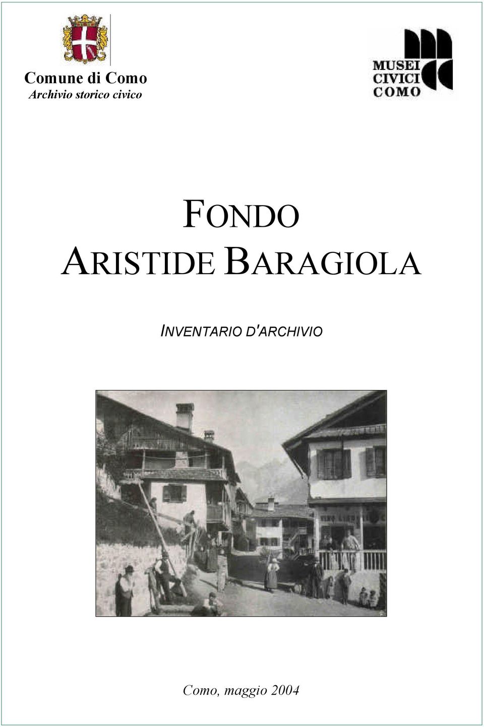 ARISTIDE BARAGIOLA