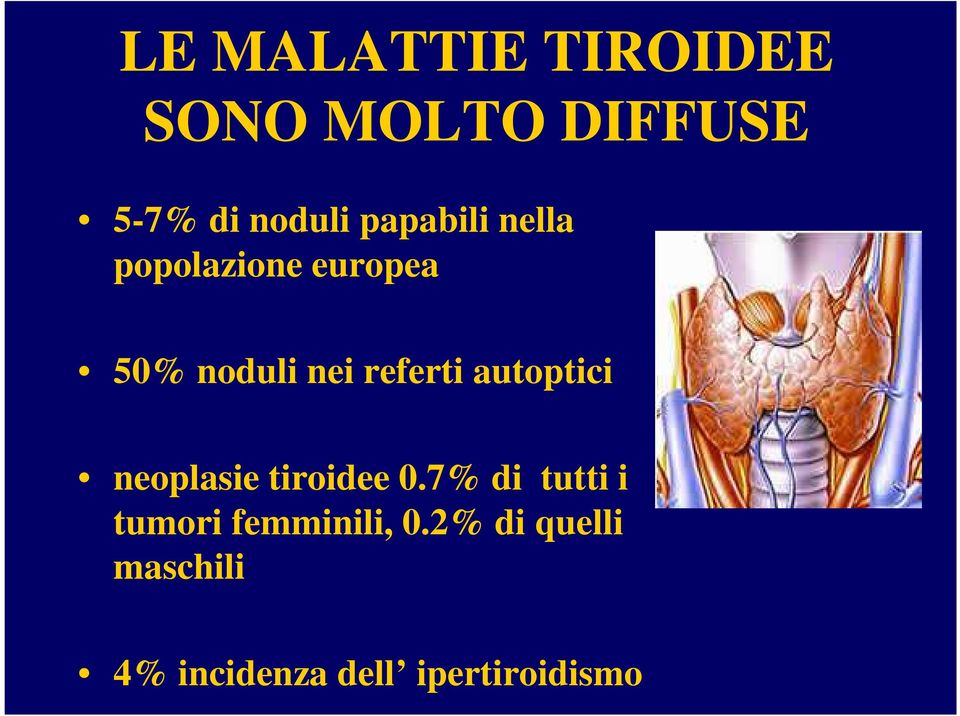 autoptici neoplasie tiroidee 0.