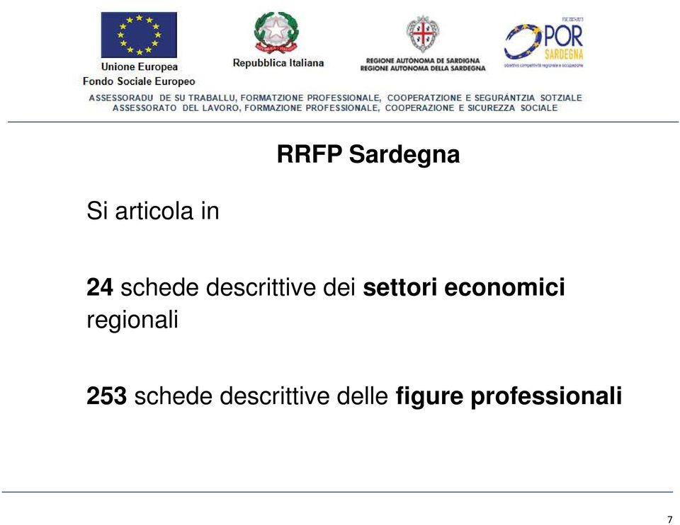 economici regionali 253 schede