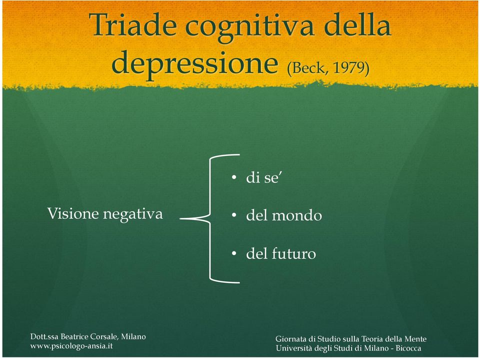 1979) di se Visione