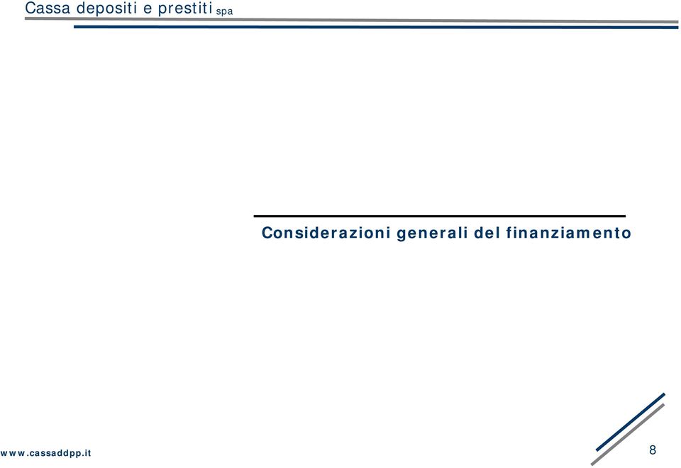 finanziamento