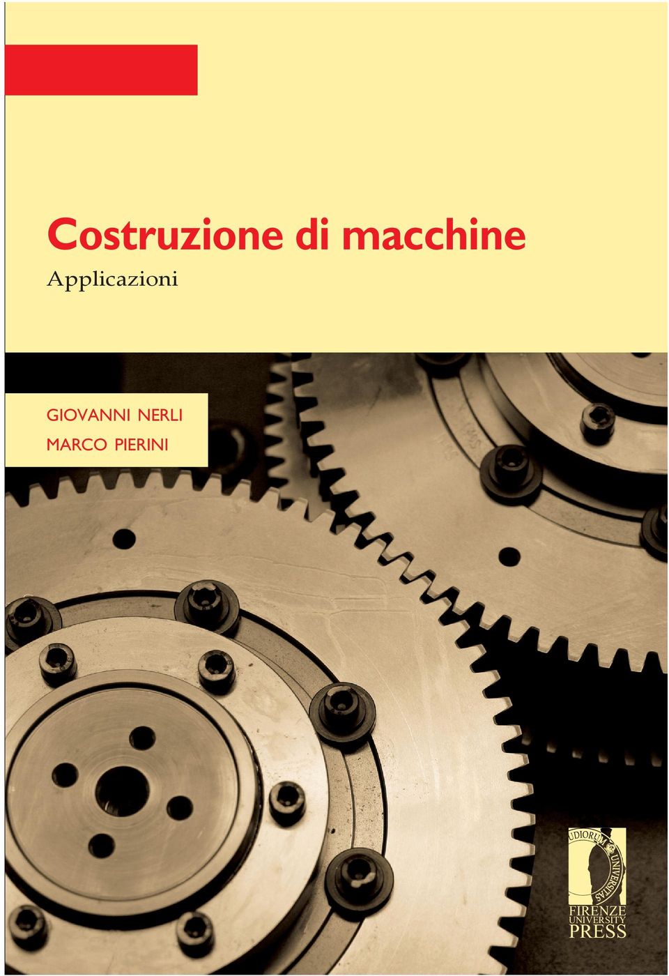 Marco Pierini, è professore associato di Progettazione meccanica e Costruzione di macchine presso la Facoltà di Ingegneria dell Università di Firenze dal 2002.
