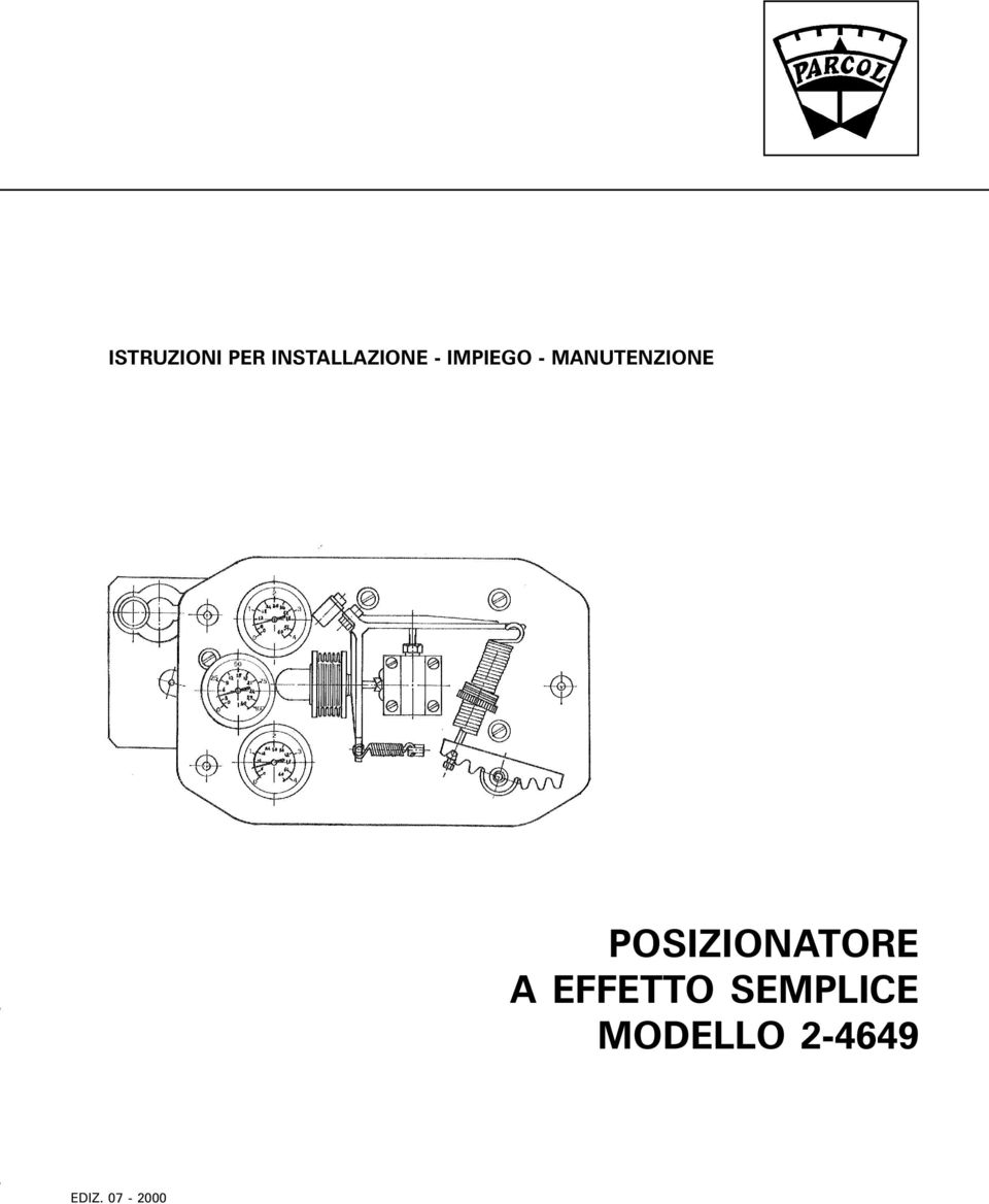 POSIZIONATORE A EFFETTO