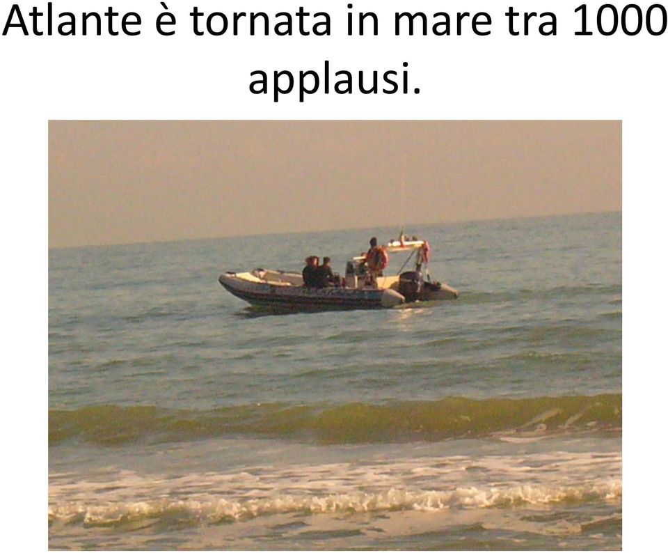 mare tra