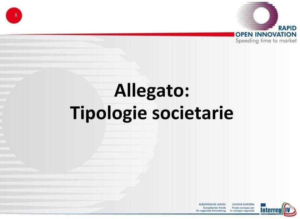 Tipologie