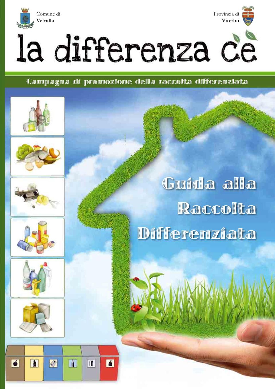 della raccolta differenziata