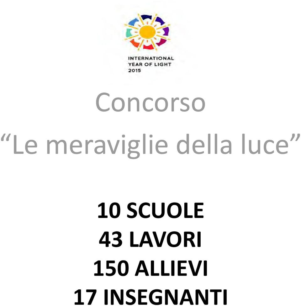 luce 10 SCUOLE 43