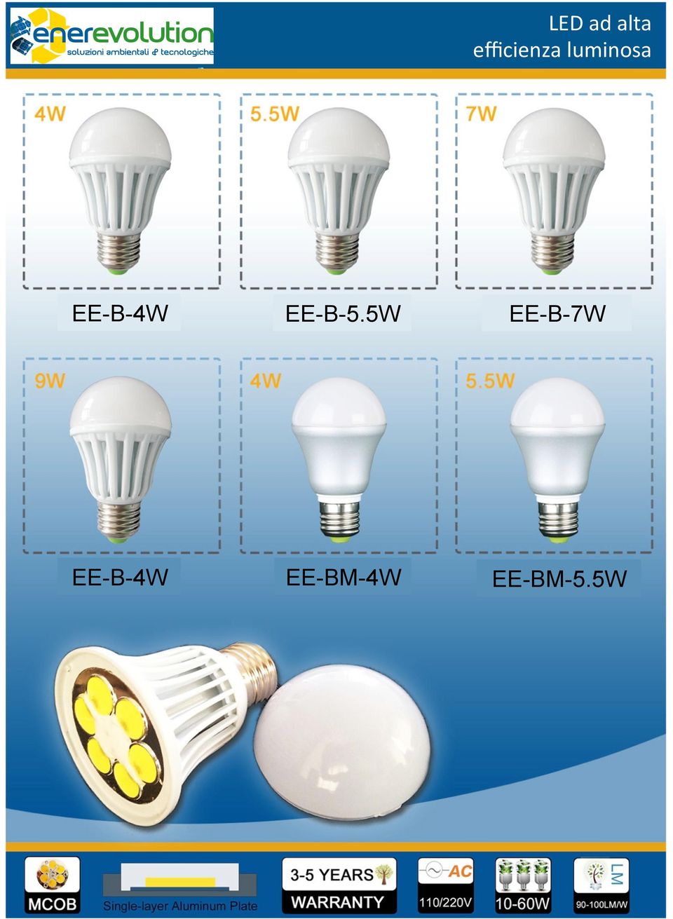 5W EE-B-7W 