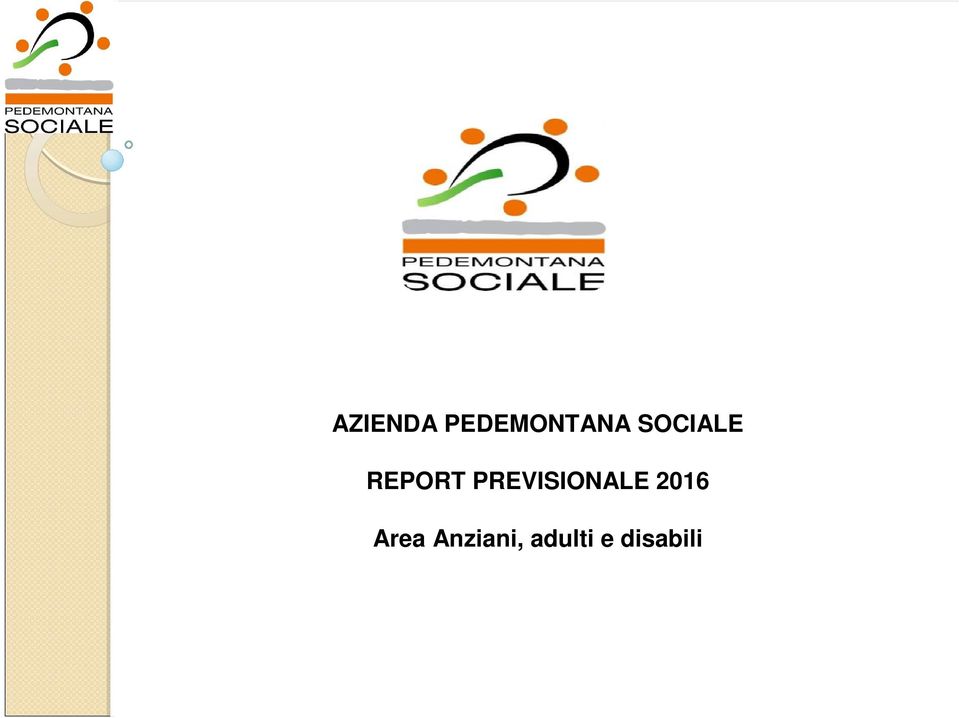 SOCIALE REPORT