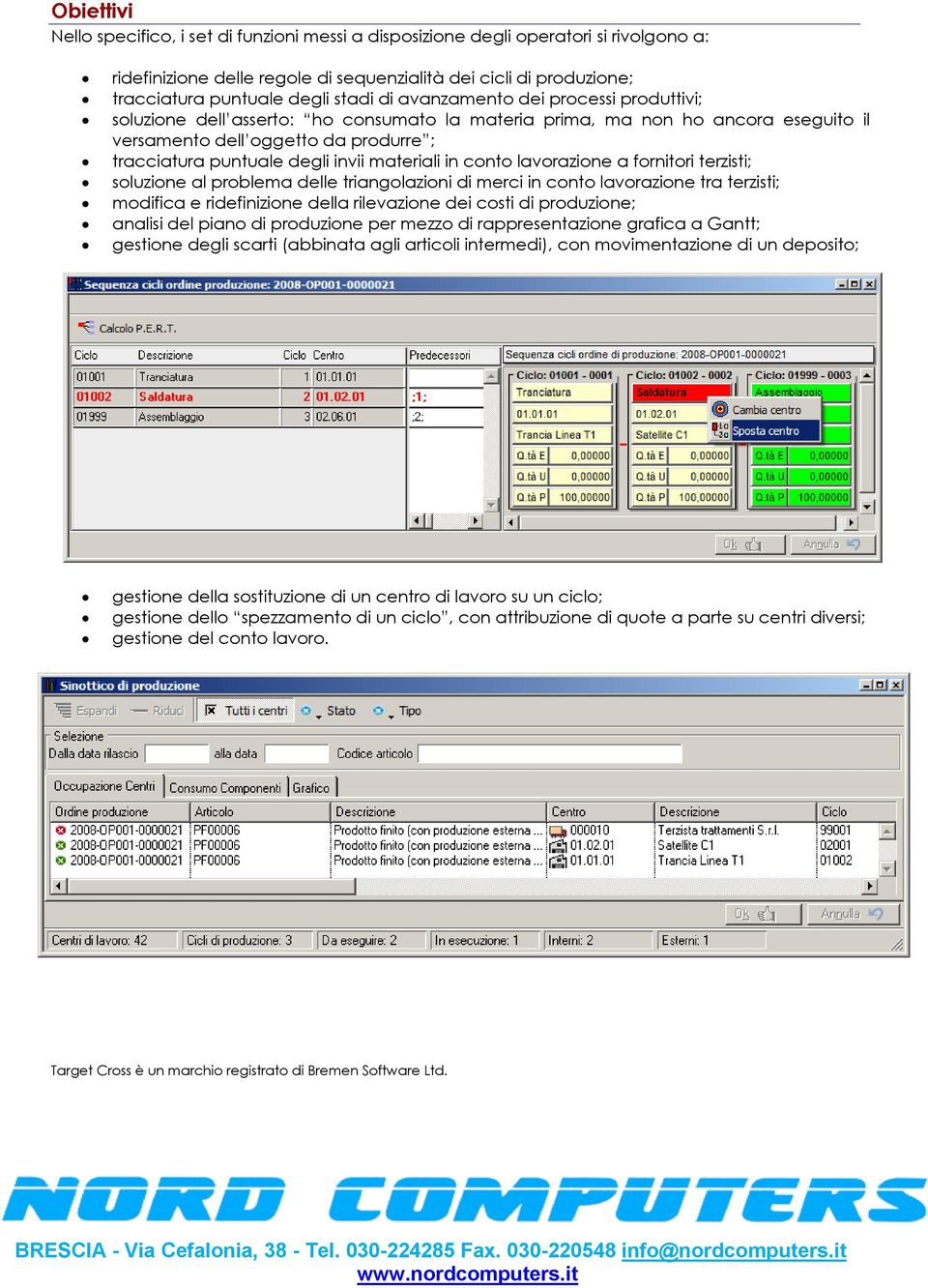 materiali in conto lavorazione a fornitori terzisti; soluzione al problema delle triangolazioni di merci in conto lavorazione tra terzisti; modifica e ridefinizione della rilevazione dei costi di