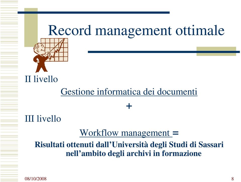 management = Risultati ottenuti dall Università degli