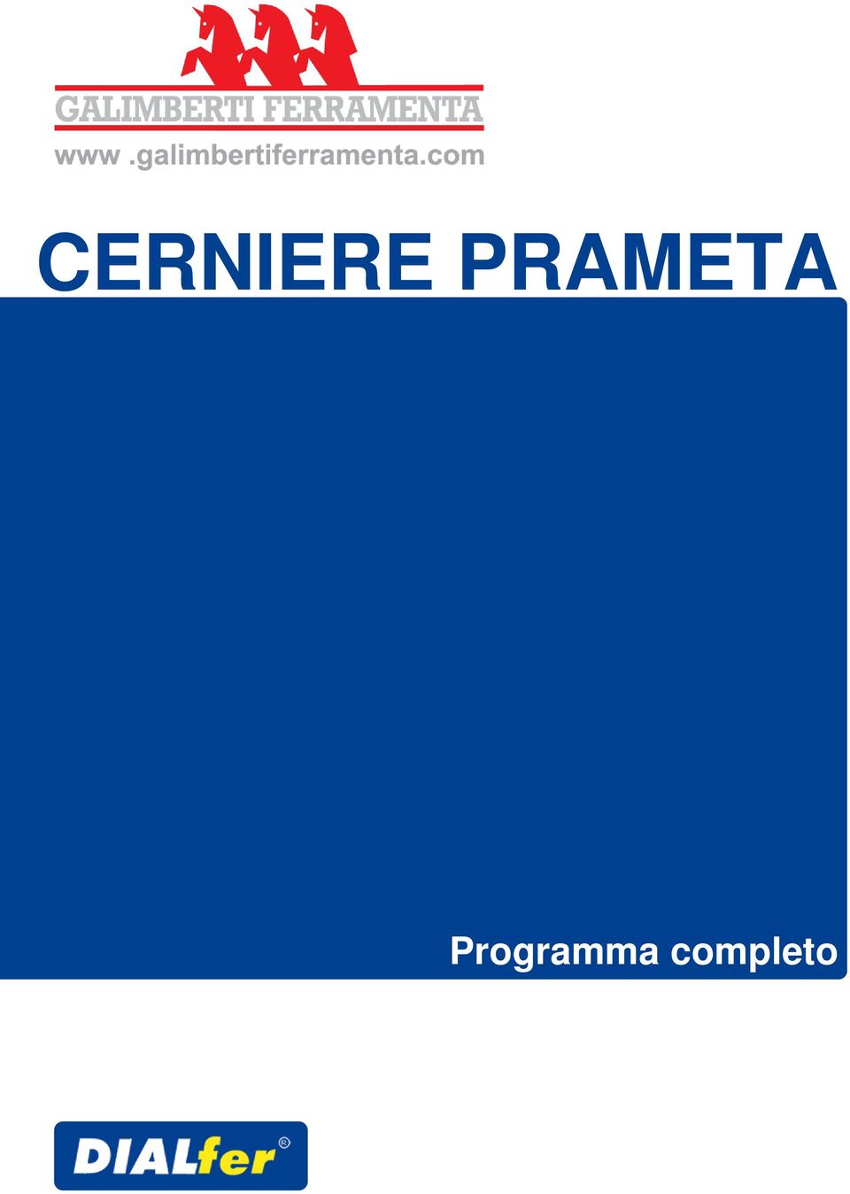 Programma