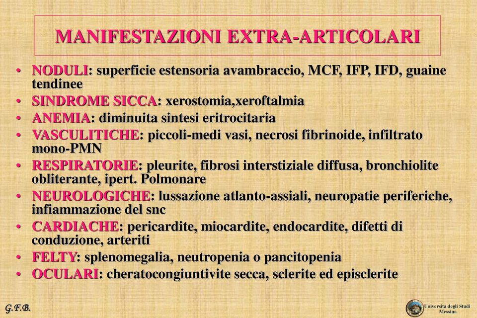 diffusa, bronchiolite obliterante, ipert.