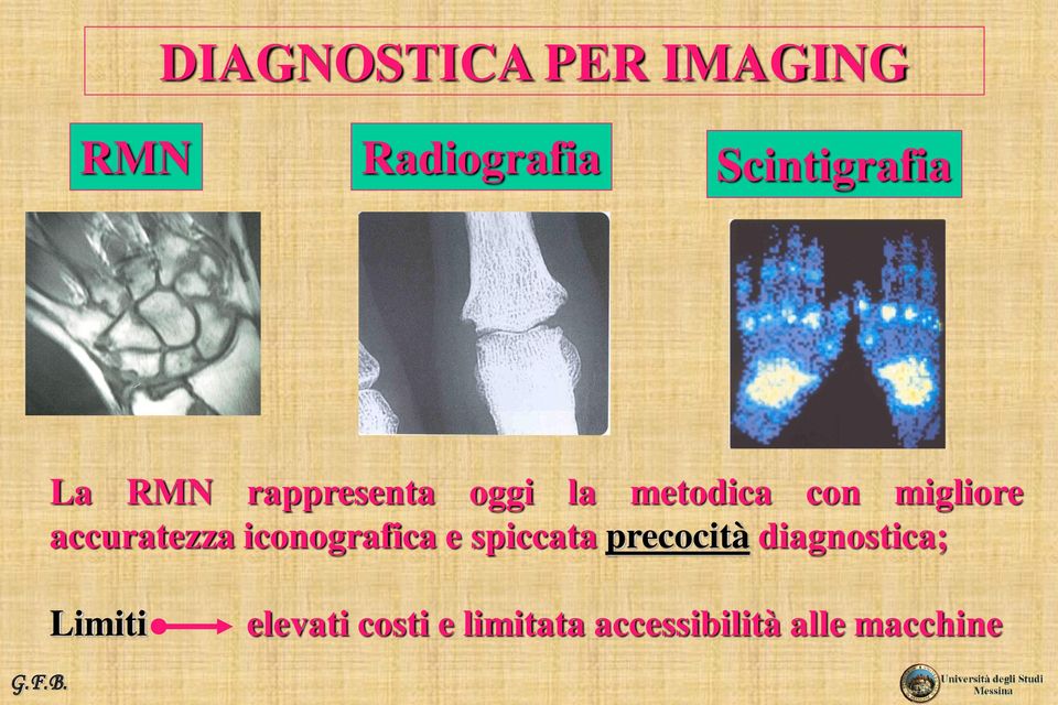 accuratezza iconografica e spiccata precocità