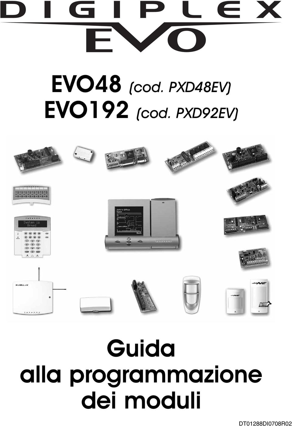 PXD92EV) Guida alla