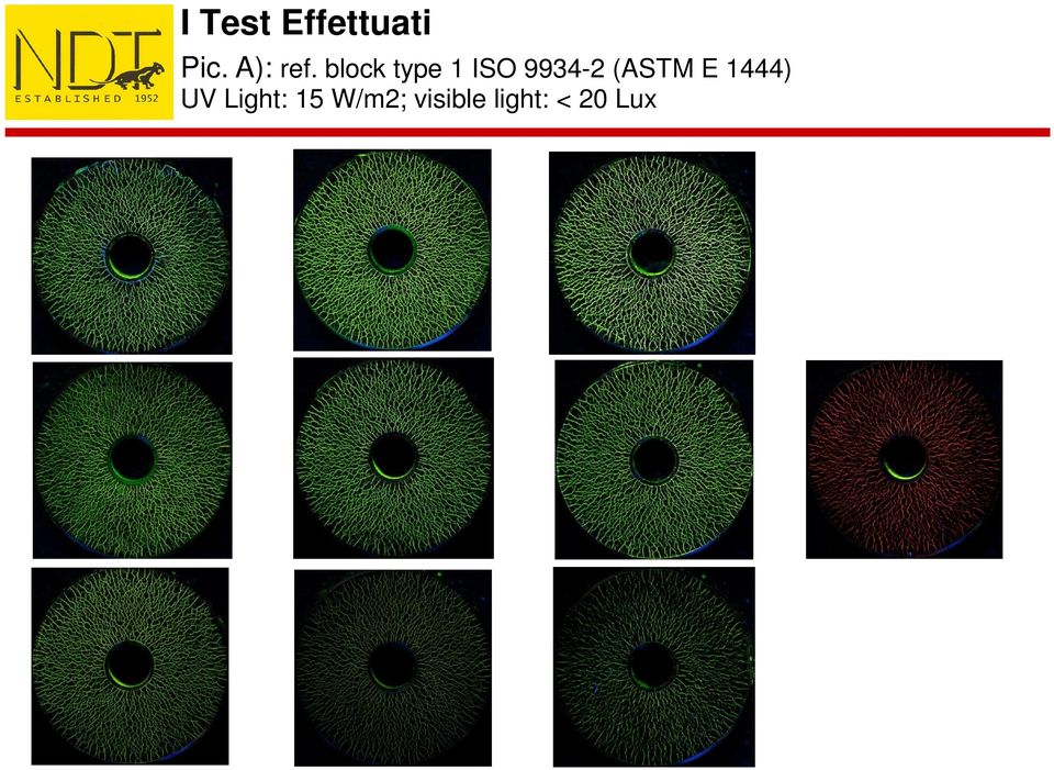 block type 1 ISO 9934-2