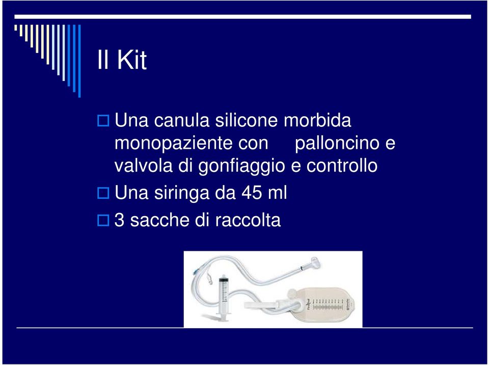 valvola di gonfiaggio e controllo