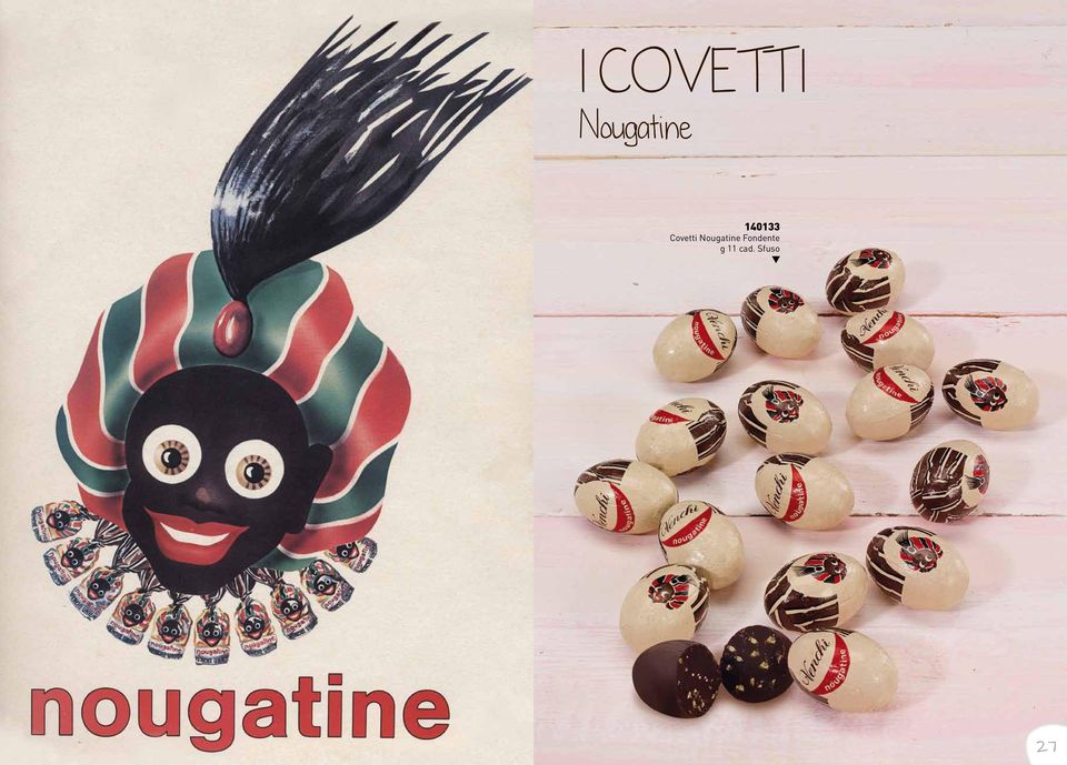 Covetti Nougatine