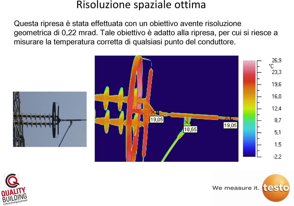 Tale obiettivo è adatto alla ripresa, per cui si riesce a