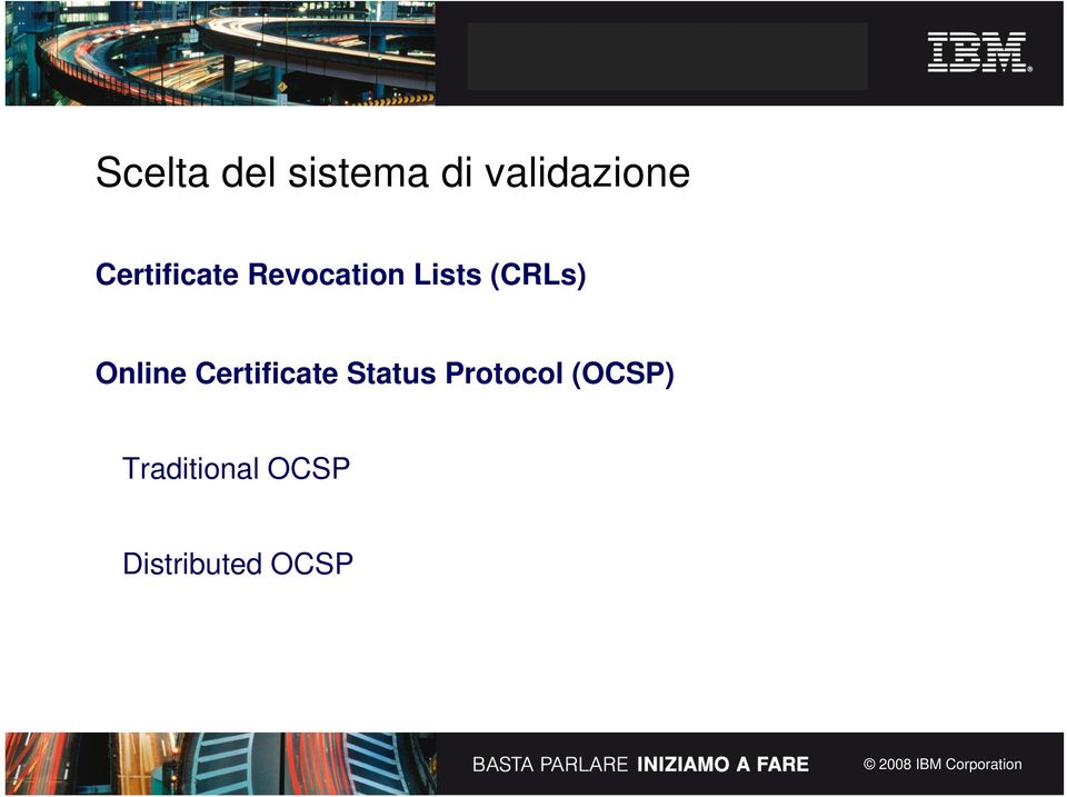 Online Certificate Status Protocol